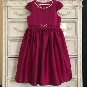 Gorgeous American Princess Dressy Dress, Girls 10